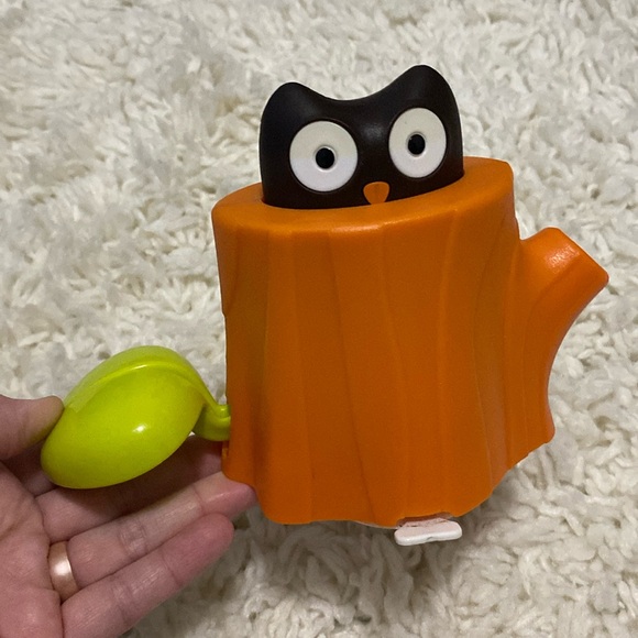 Skip Hop Other - Skip Hop Explore & More 3 Stage Activity Center Pop Up Owl Toy Replacement Part